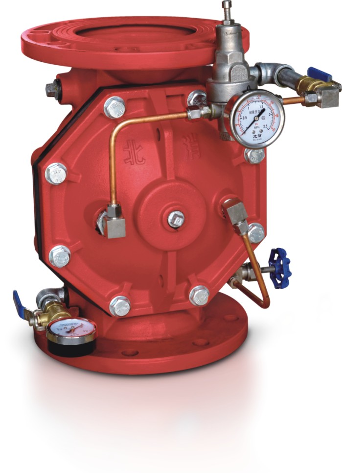 可調(diào)式減壓閥