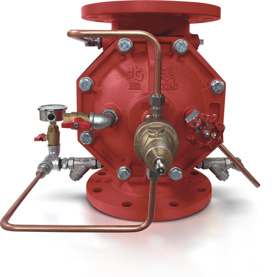 可調(diào)式泄壓閥