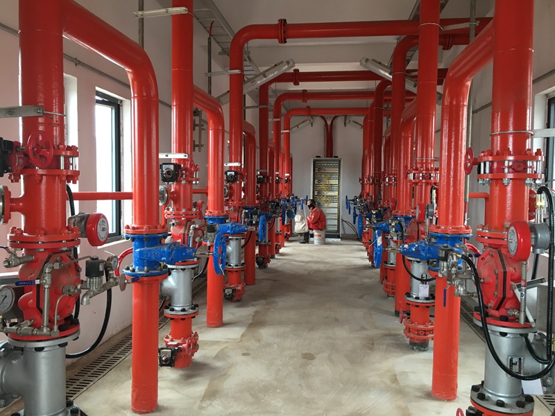 惠州煉化二期項(xiàng)目建成投產(chǎn) 北消安全設(shè)備工程（上海）有限公司功不可沒(méi)